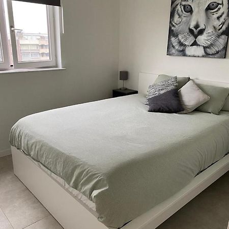Gezellig 1 Slaapkamer Appartement Nabij Het Stadscentrum Hasselt Exteriör bild