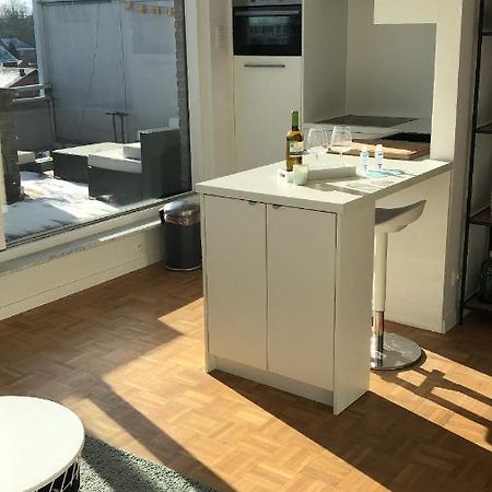 Gezellig 1 Slaapkamer Appartement Nabij Het Stadscentrum Hasselt Exteriör bild