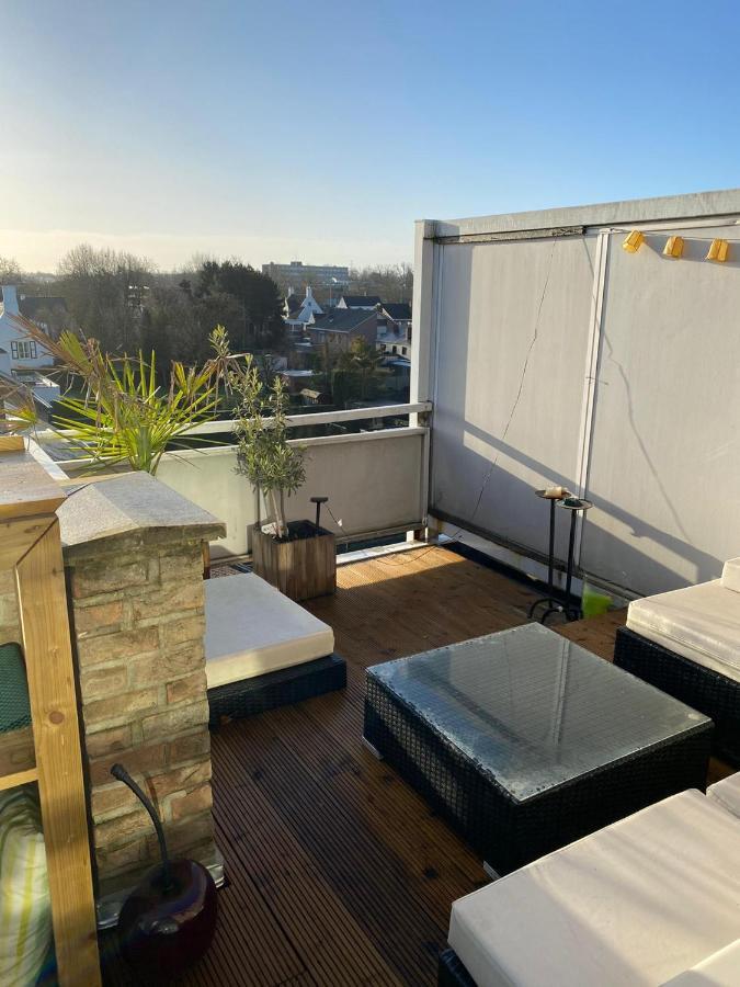 Gezellig 1 Slaapkamer Appartement Nabij Het Stadscentrum Hasselt Exteriör bild