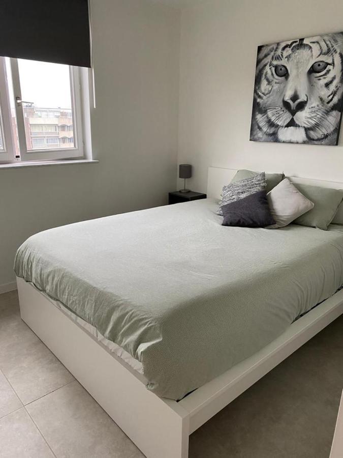 Gezellig 1 Slaapkamer Appartement Nabij Het Stadscentrum Hasselt Exteriör bild
