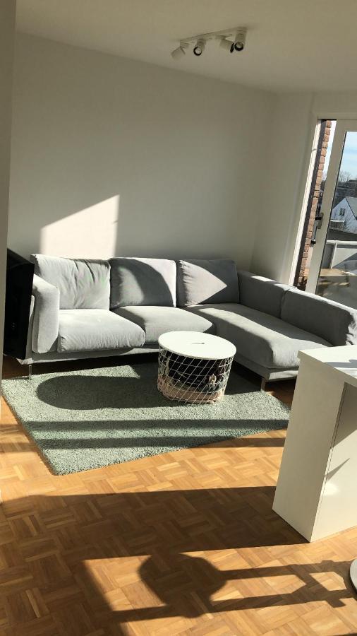 Gezellig 1 Slaapkamer Appartement Nabij Het Stadscentrum Hasselt Exteriör bild