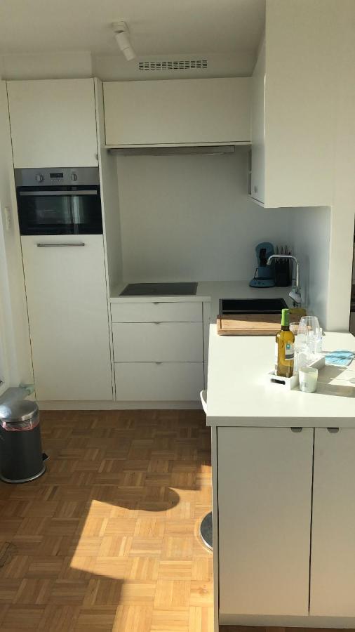 Gezellig 1 Slaapkamer Appartement Nabij Het Stadscentrum Hasselt Exteriör bild